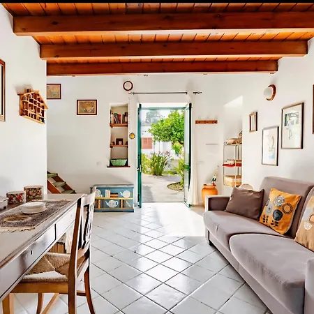 Casa Dafne Hébergement de vacances Lipari (Isola Lipari)