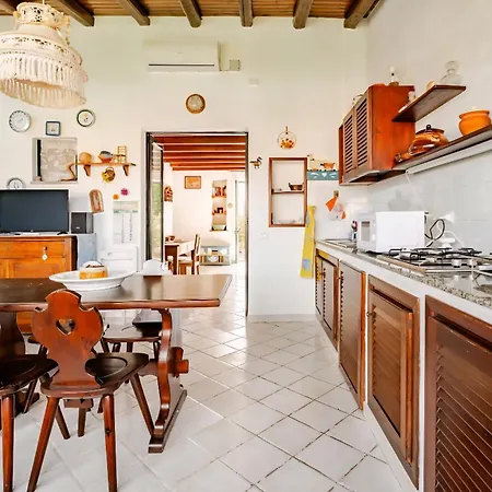 Hébergement de vacances Casa Dafne