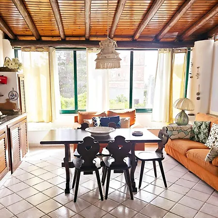 بيت للعطل Casa Dafne ليباري