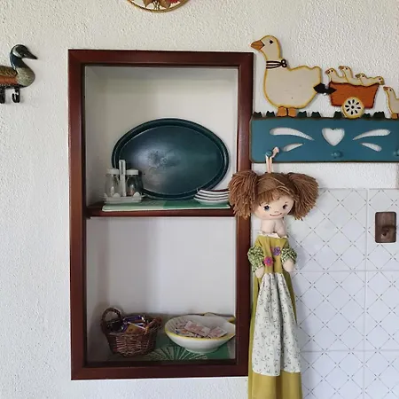 Hébergement de vacances Casa Dafne